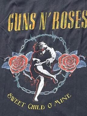 Guns N’ Roses Preowned 2XL T-shirt